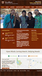 Mobile Screenshot of buxmontuu.org